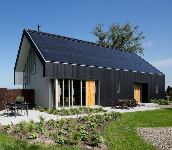Schuurwoning Tirns